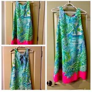 Lilly Pulitzer Jackie shift dress